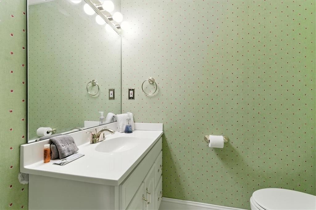 11 Brow Road Rome, GA 30165 - Photo 33 of 58 a bathroom with a sink and a toilet