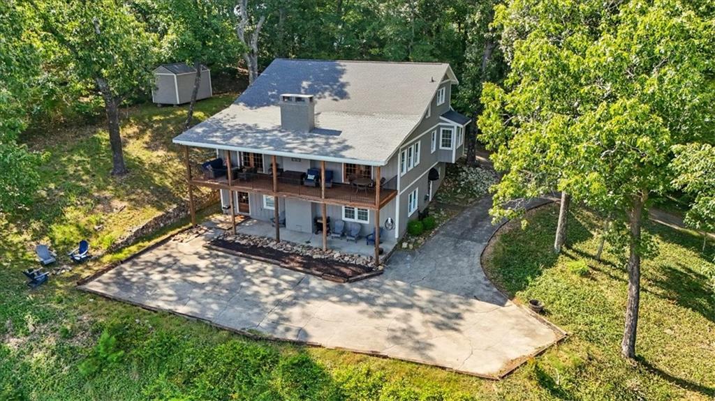 11 Brow Road Rome, GA 30165 - Photo 50 of 58 front view of a house with a yard