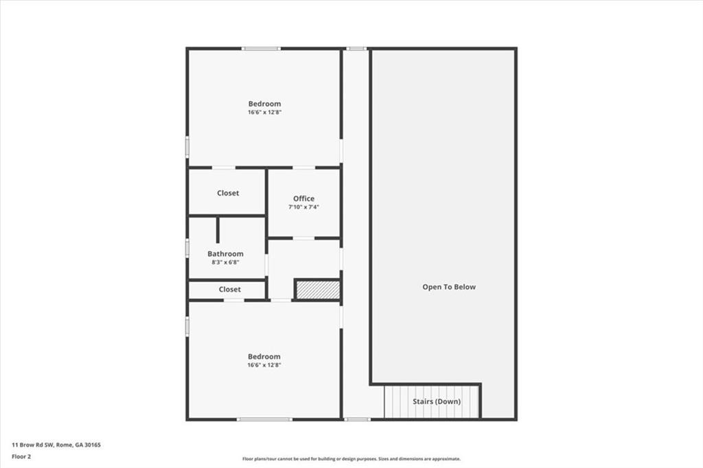 11 Brow Road Rome, GA 30165 - Photo 57 of 58