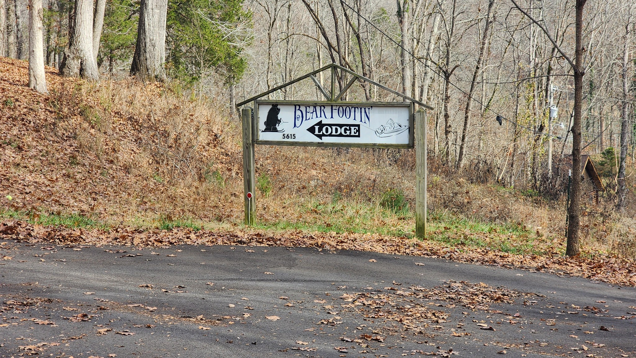 5615 Eastport Road Alpine, TN 38543 - Photo 75 of 83 a sign that is on the side of a road