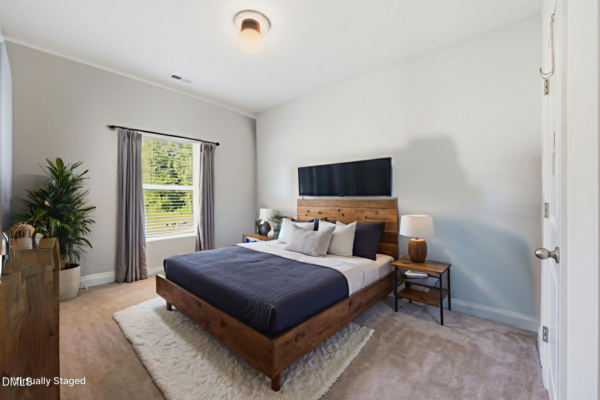 7012 Vanover Drive Raleigh, NC 27604 - Photo 23 of 41 Generous Secondary Bedroom