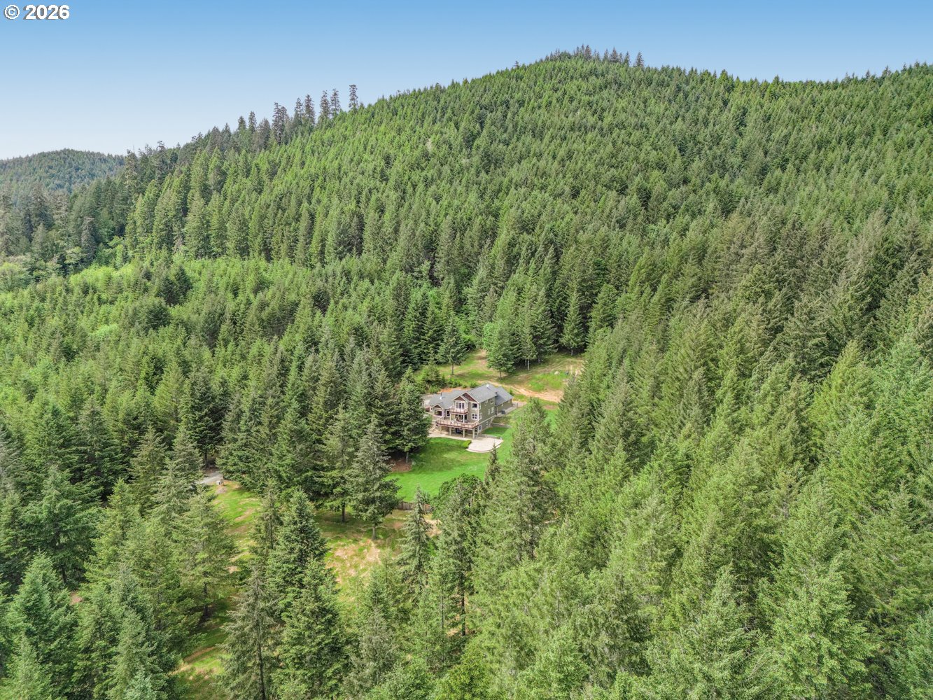 21626 Glaze Road Noti, OR 97461 - Photo 2 of 46
