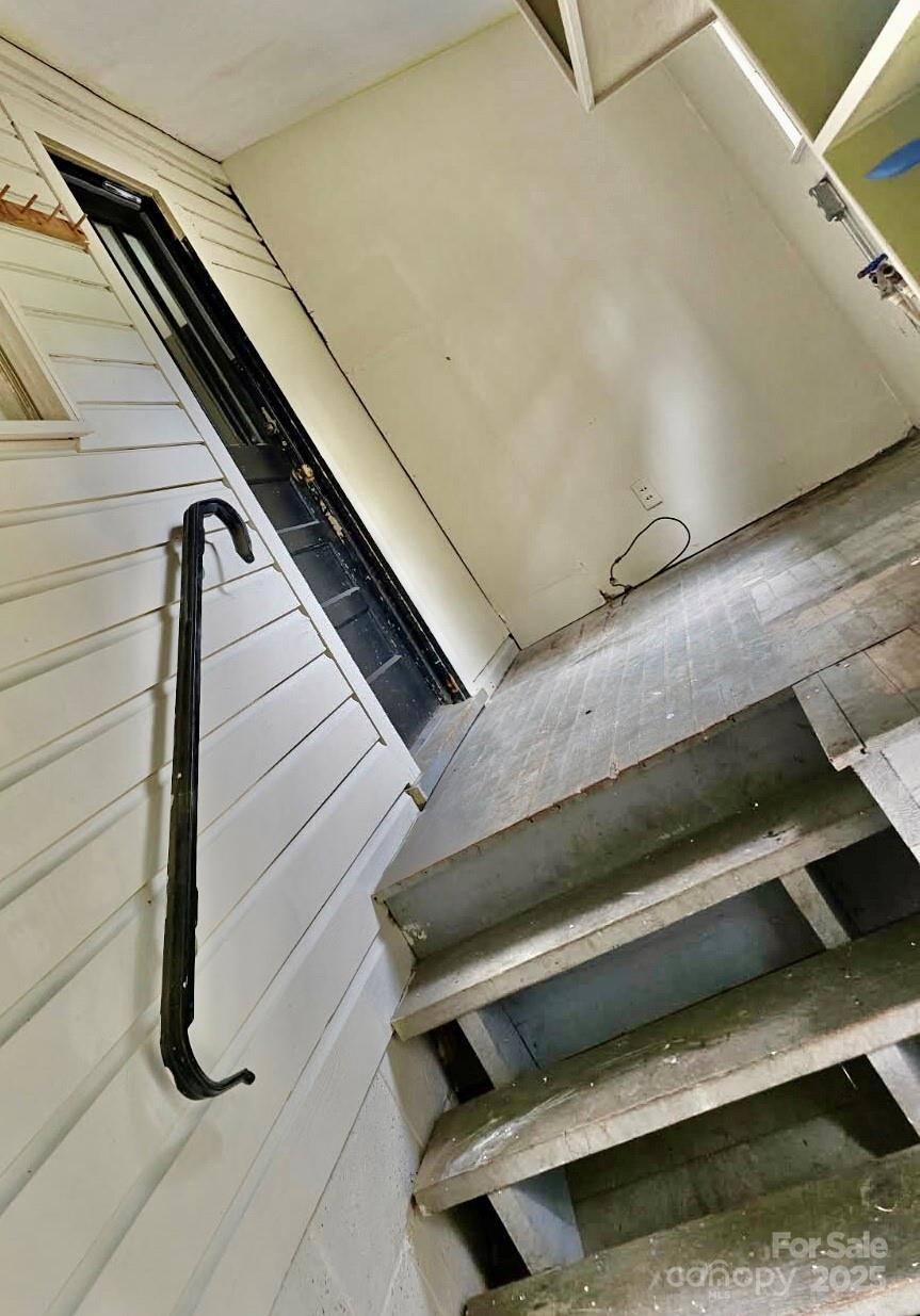 1851 Enon Road Valdese, NC 28690 - Photo 22 of 30 a view of wooden floor