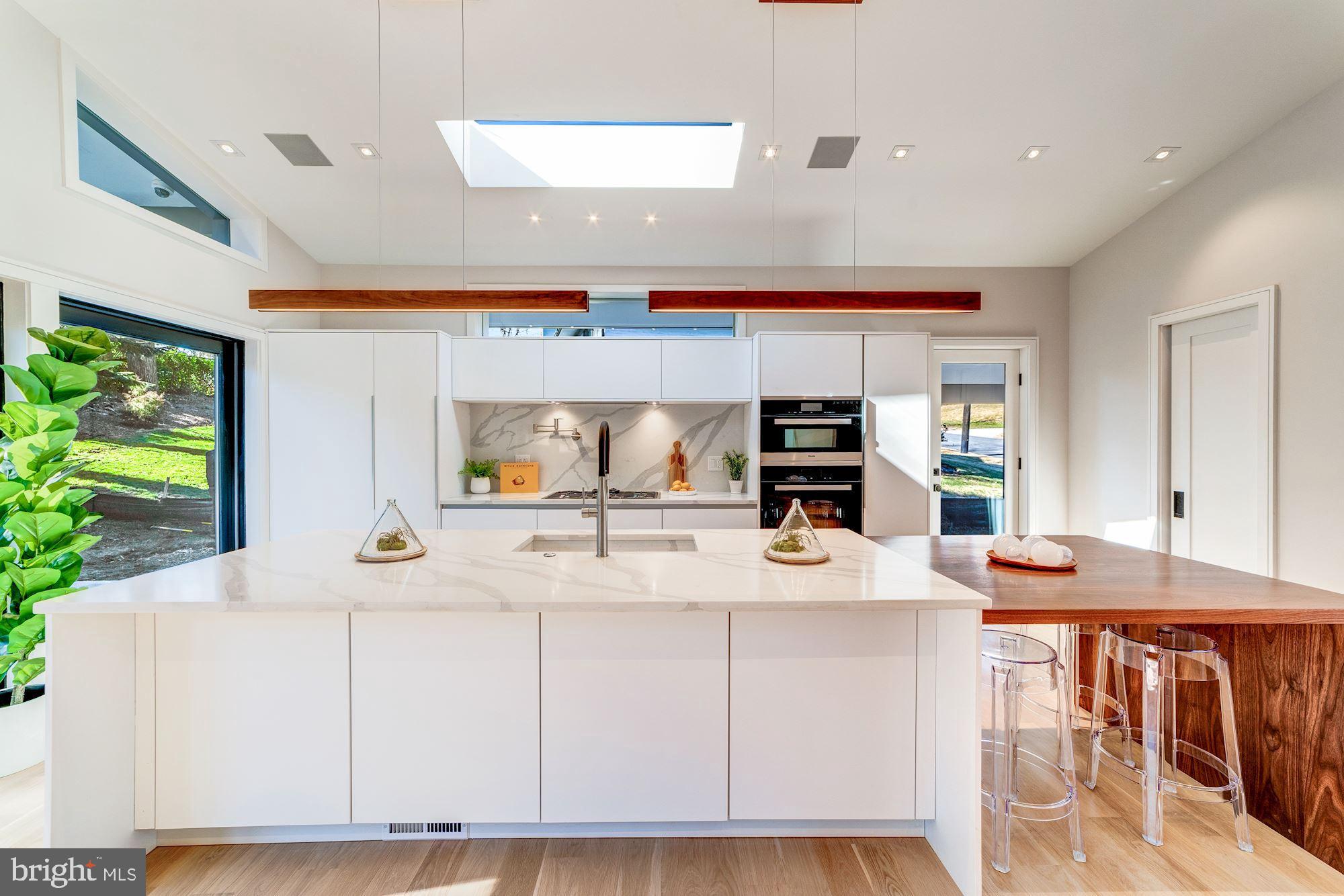 2908 Ellicott Street Northwest Washington, DC 20008 - Photo 1 of 19 Bosch Kitchen