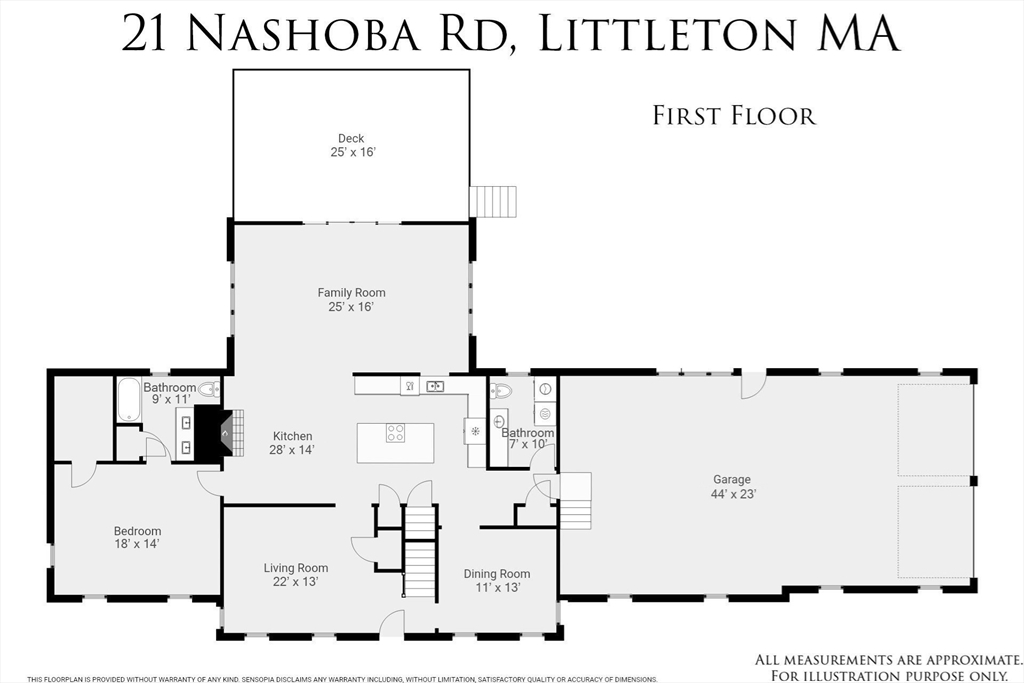 21 Nashoba Road Littleton, MA 01460 - Photo 40 of 42 Gallery Image 40
