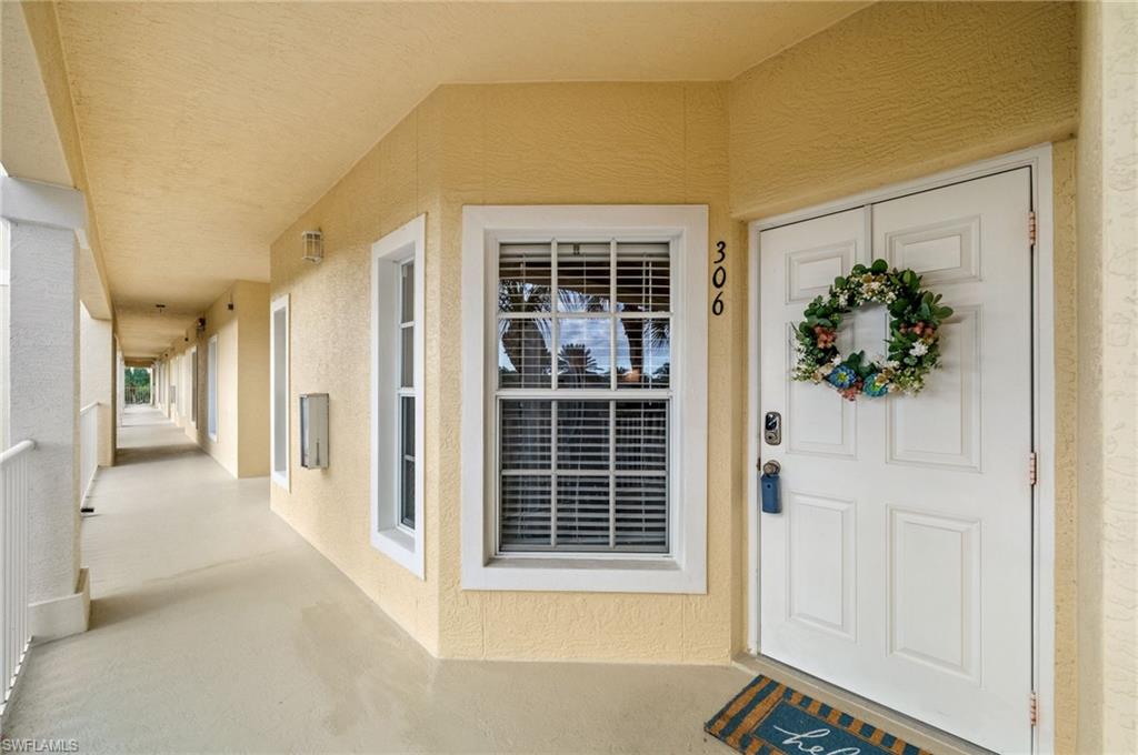 9175 Celeste Drive, Unit 306 Naples, FL 34113 - Photo 24 of 24 a view of an entryway of the house