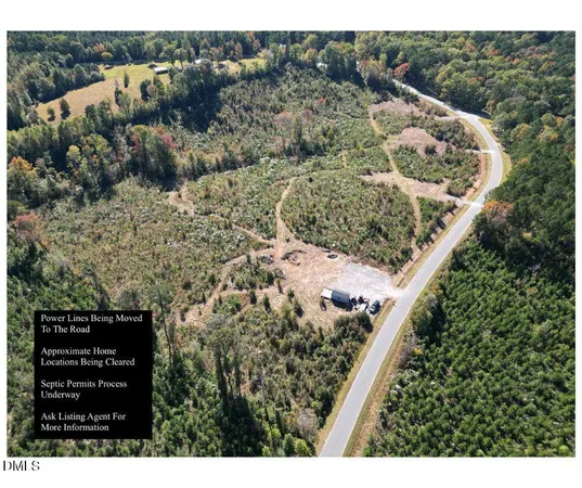 $160,000 | Lot 3 Doyle Cox Road, Sanford, NC 27330