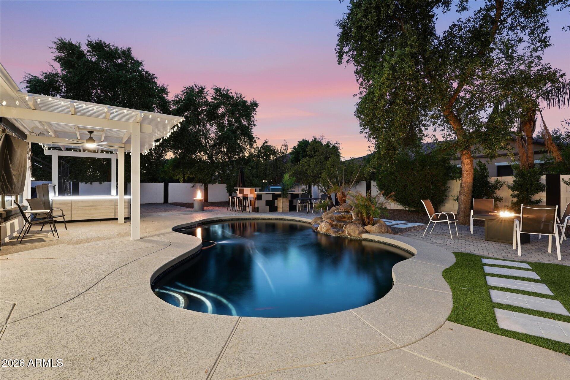 3166 East Morrison Ranch Parkway Gilbert, AZ 85296 - Photo 60 of 74 078-Malani_Twilight_023