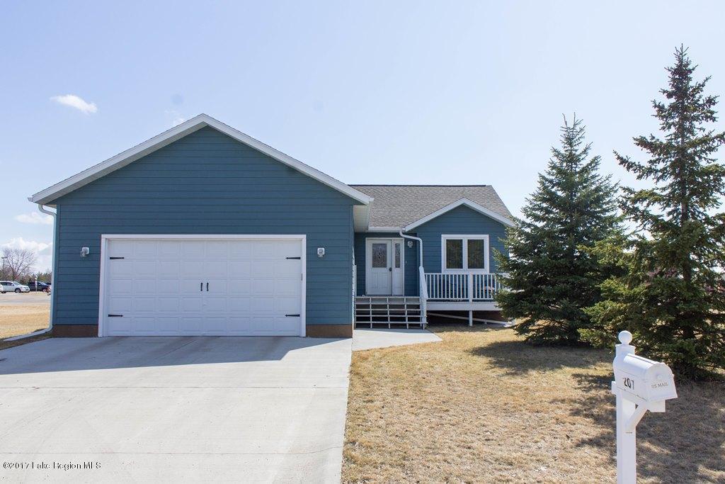 207 9th Street Southwest Perham, MN 56573 - Photo 1 of 1 Gallery Image 1