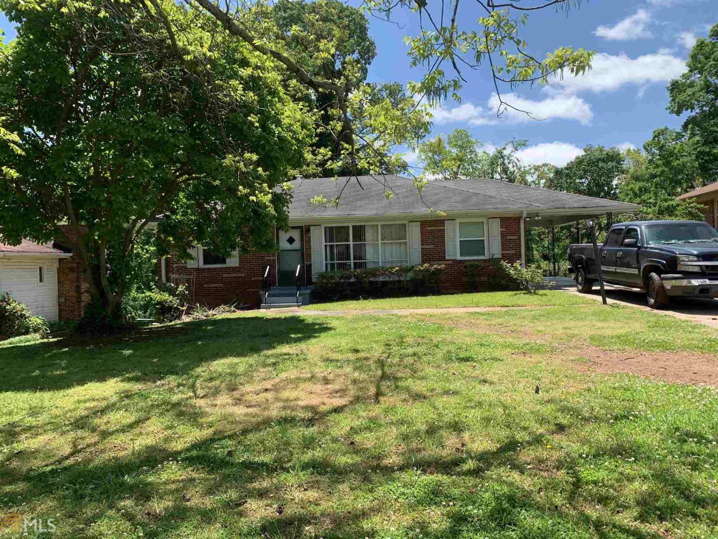 2031 Parker Ranch Road Southeast Atlanta, GA 30316 - Photo 1 of 1