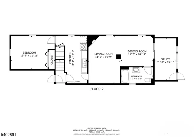$609,000 | 96 Rector Street, Millburn, NJ 07041