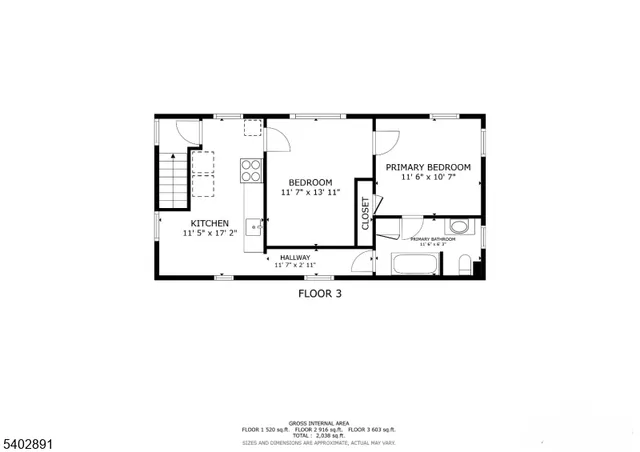 $609,000 | 96 Rector Street, Millburn, NJ 07041
