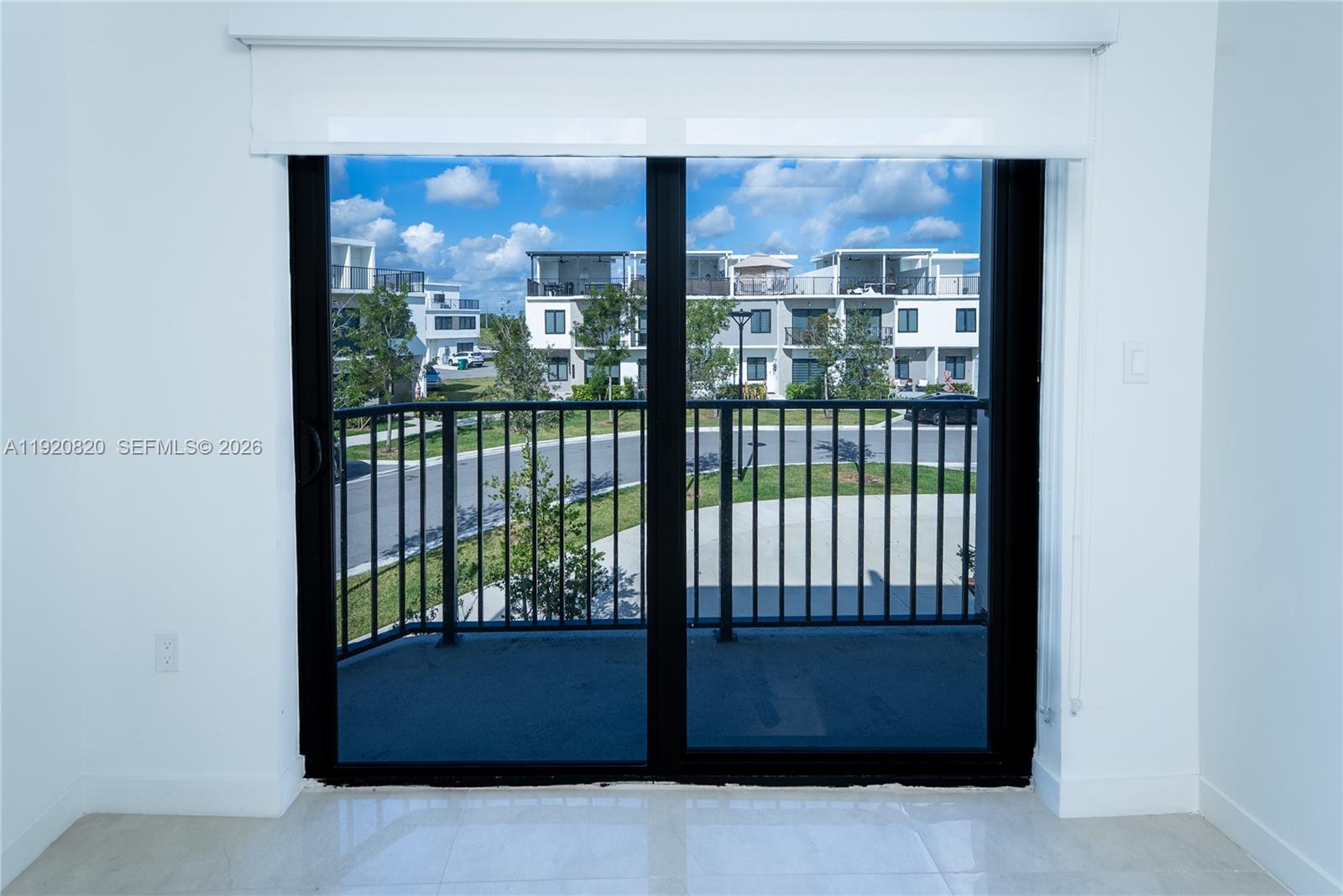 14580 Southwest 261st Street Homestead, FL 33032 - Photo 21 of 23 a view of a balcony