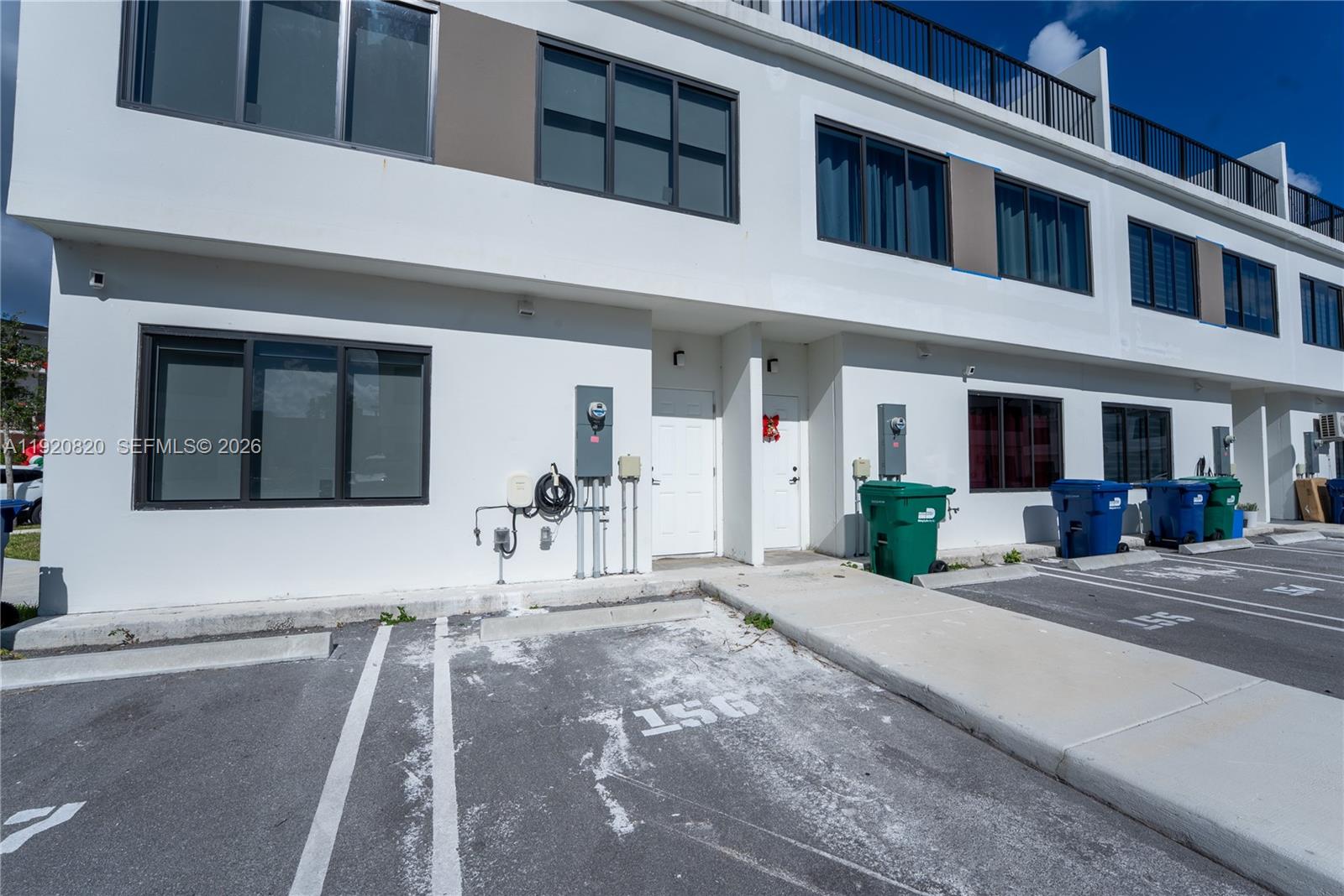 14580 Southwest 261st Street Homestead, FL 33032 - Photo 23 of 23 a house view with a outdoor space