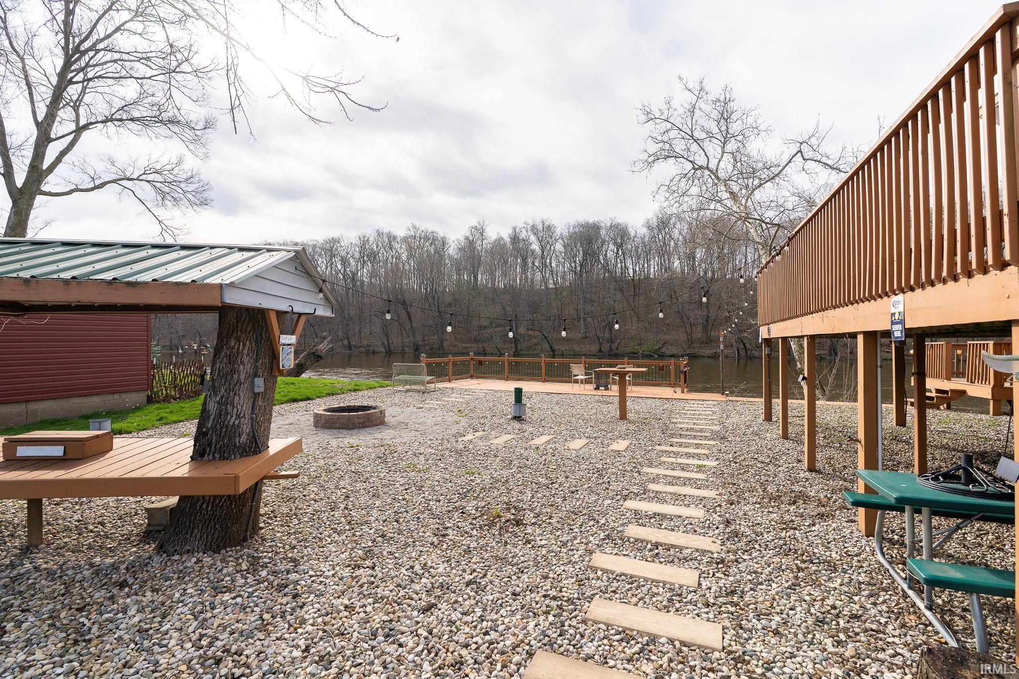 11802 West Horseshoe Bend Road Brookston, IN 47923 - Photo 22 of 30 Gallery Image 22