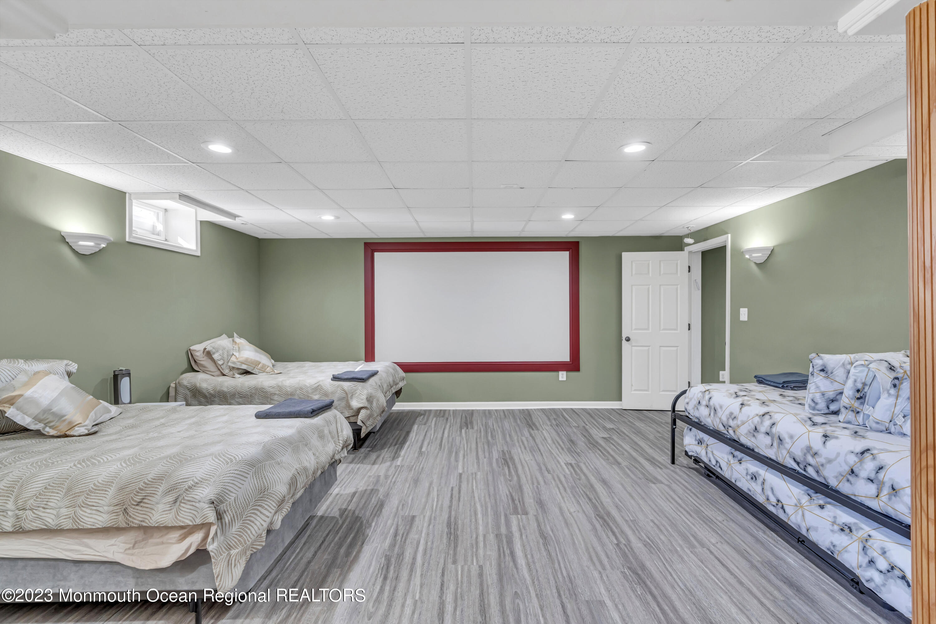 12 Clayton Road Howell, NJ 07731 - Photo 66 of 84 a spacious bedroom with two beds and painted walls
