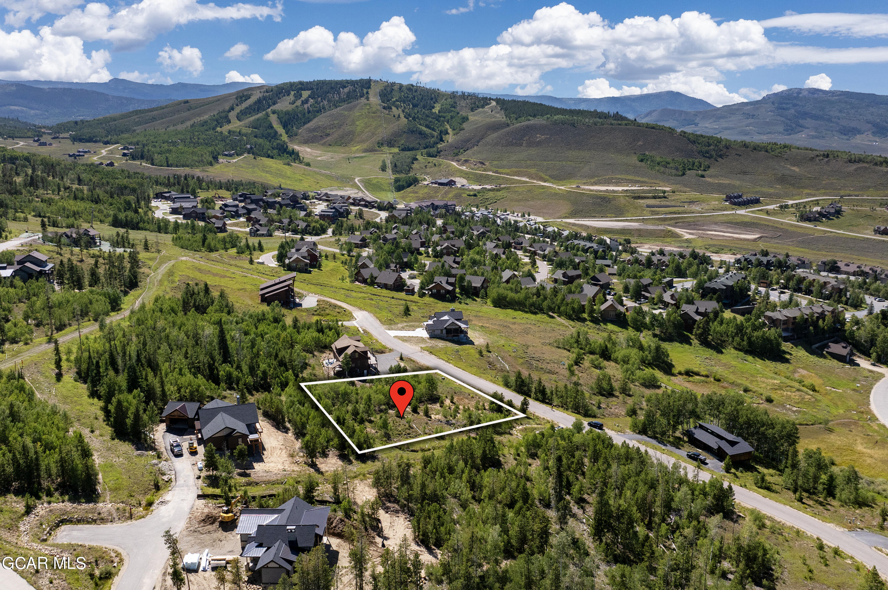 1010 Cumulus Road Granby, CO 80446 - Photo 1 of 12 Ski Resort Views