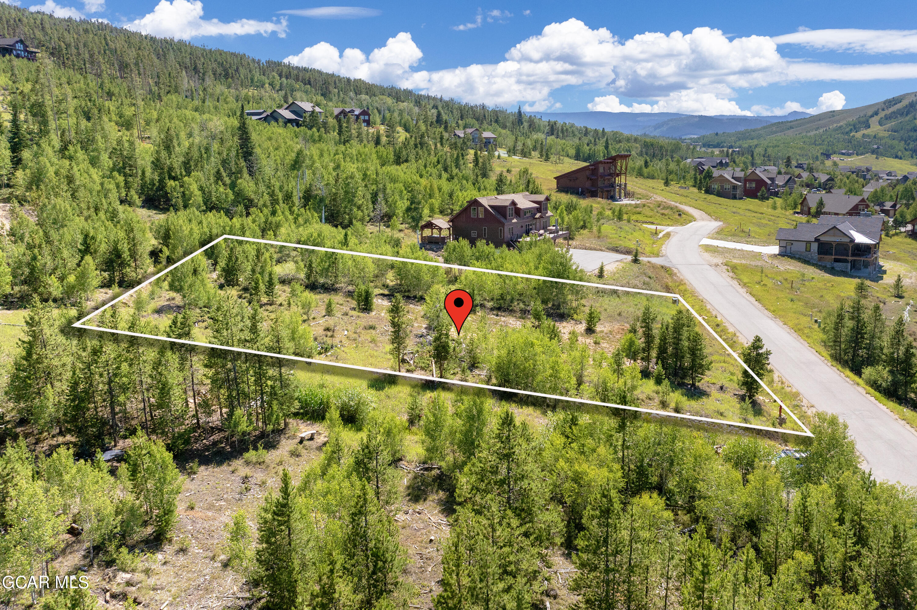 1010 Cumulus Road Granby, CO 80446 - Photo 3 of 12 1010 Cumulus Way