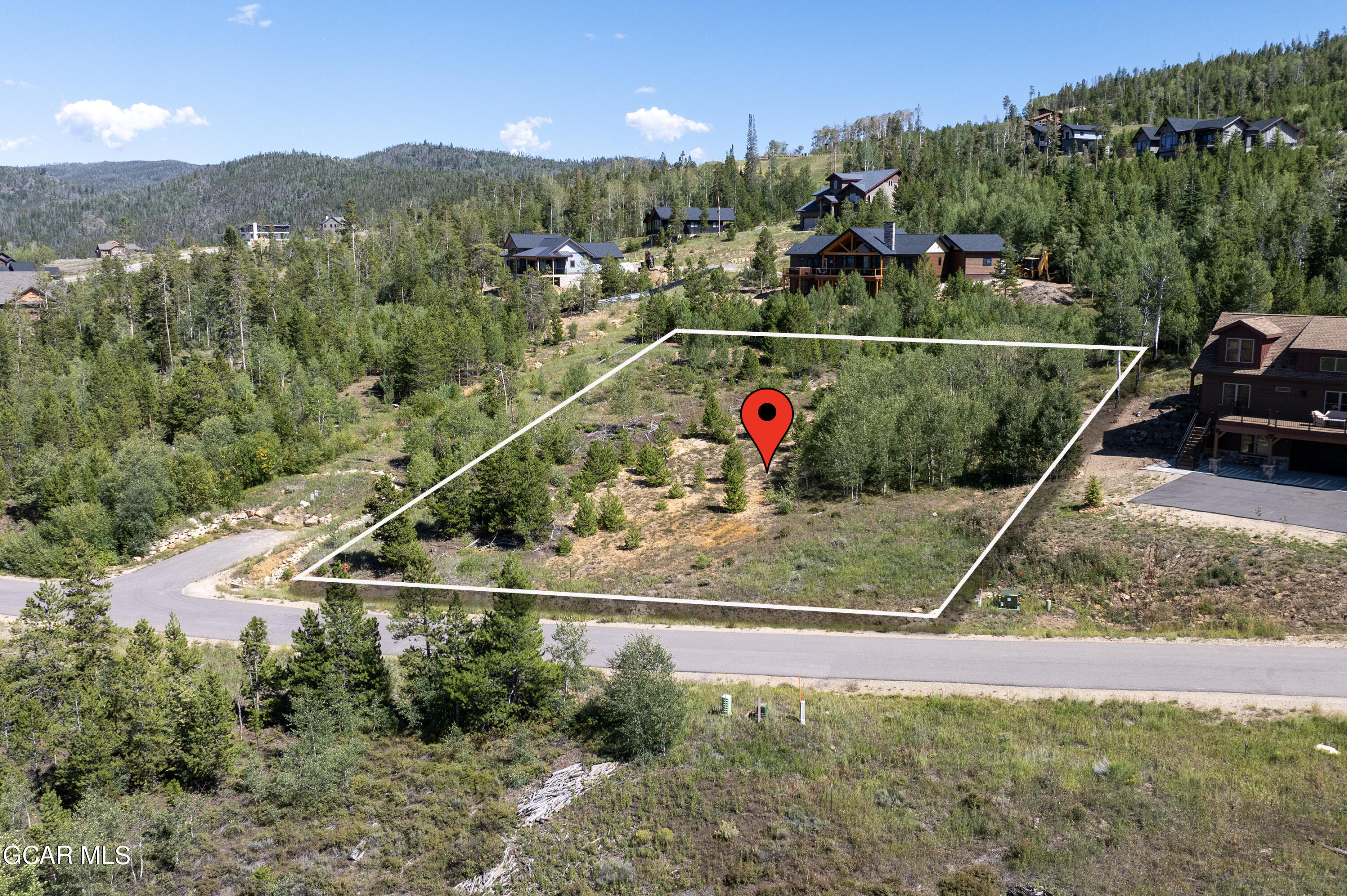 1010 Cumulus Road Granby, CO 80446 - Photo 6 of 12 Easy Built Site