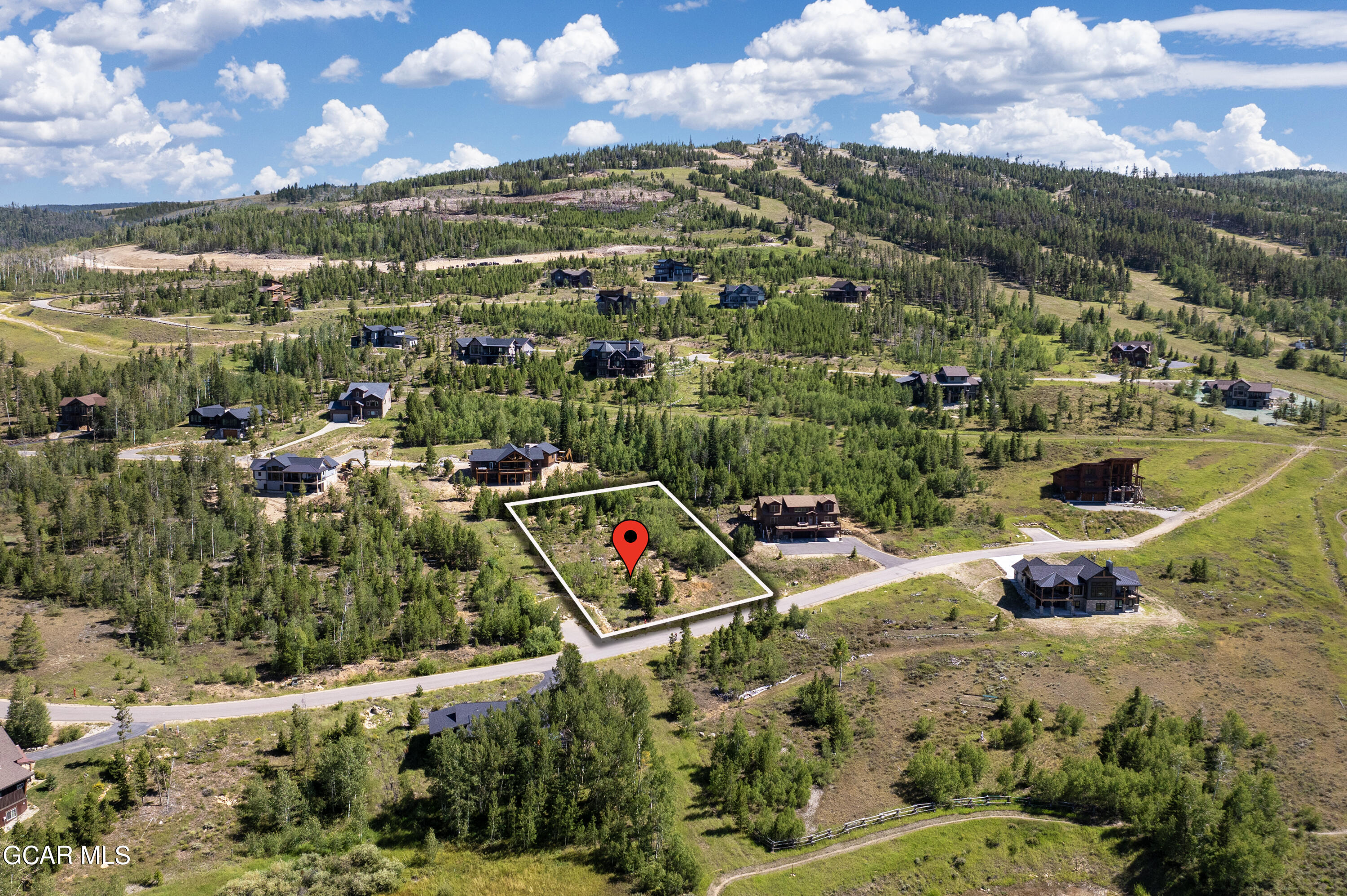 1010 Cumulus Road Granby, CO 80446 - Photo 8 of 12 Ski to the resort base