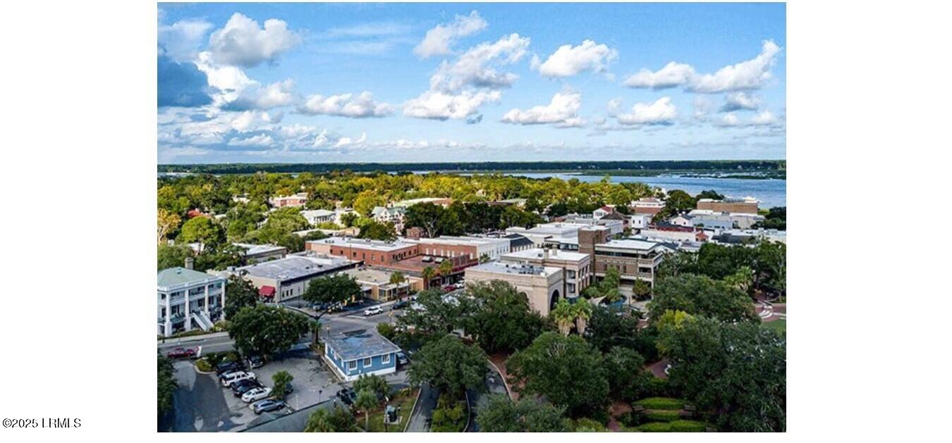 1006 Battery Creek Road Beaufort, SC 29902 - Photo 12 of 22 DT Beaufort Aerial