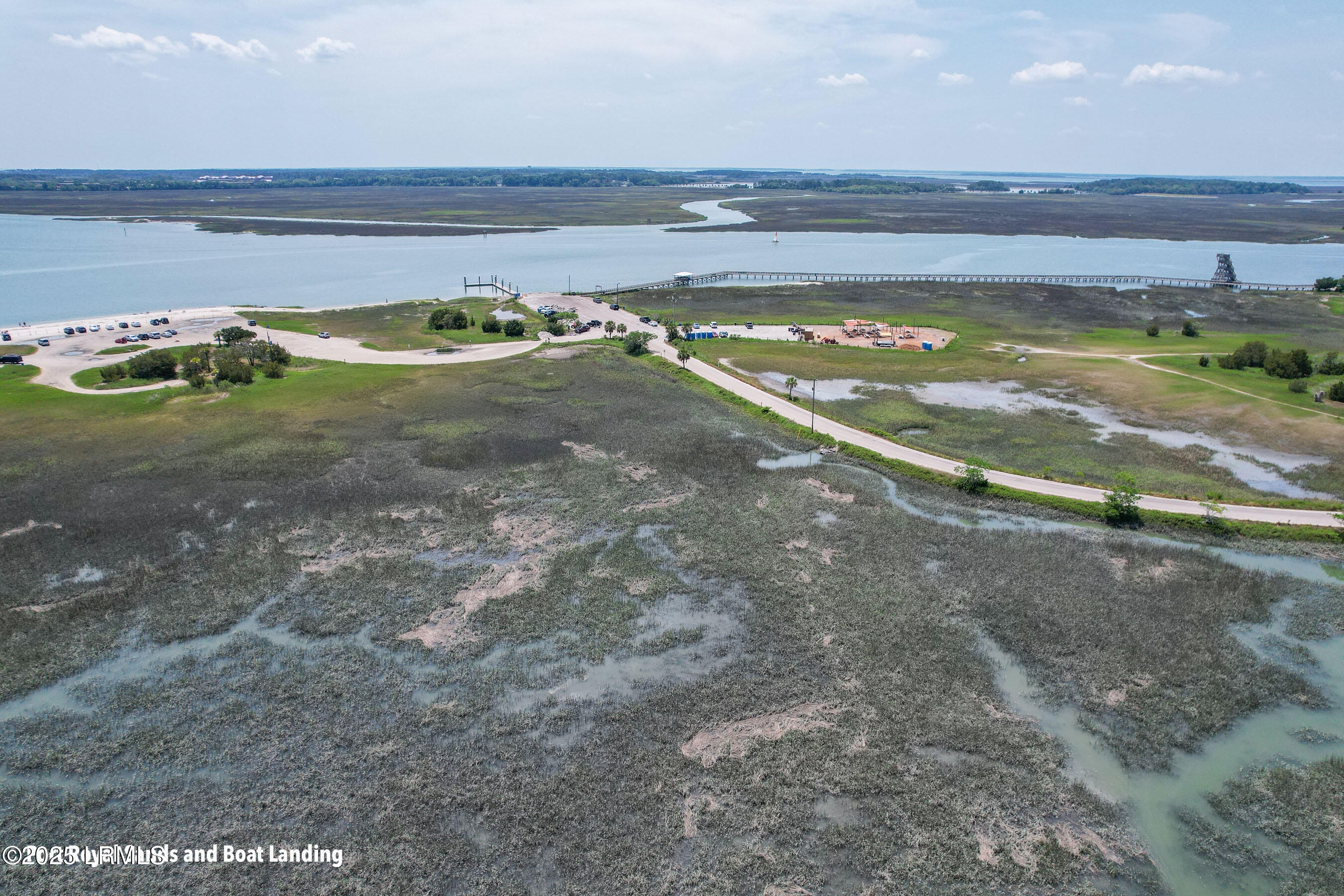 1006 Battery Creek Road Beaufort, SC 29902 - Photo 14 of 22 DJI_0131-1.jpg-FULL