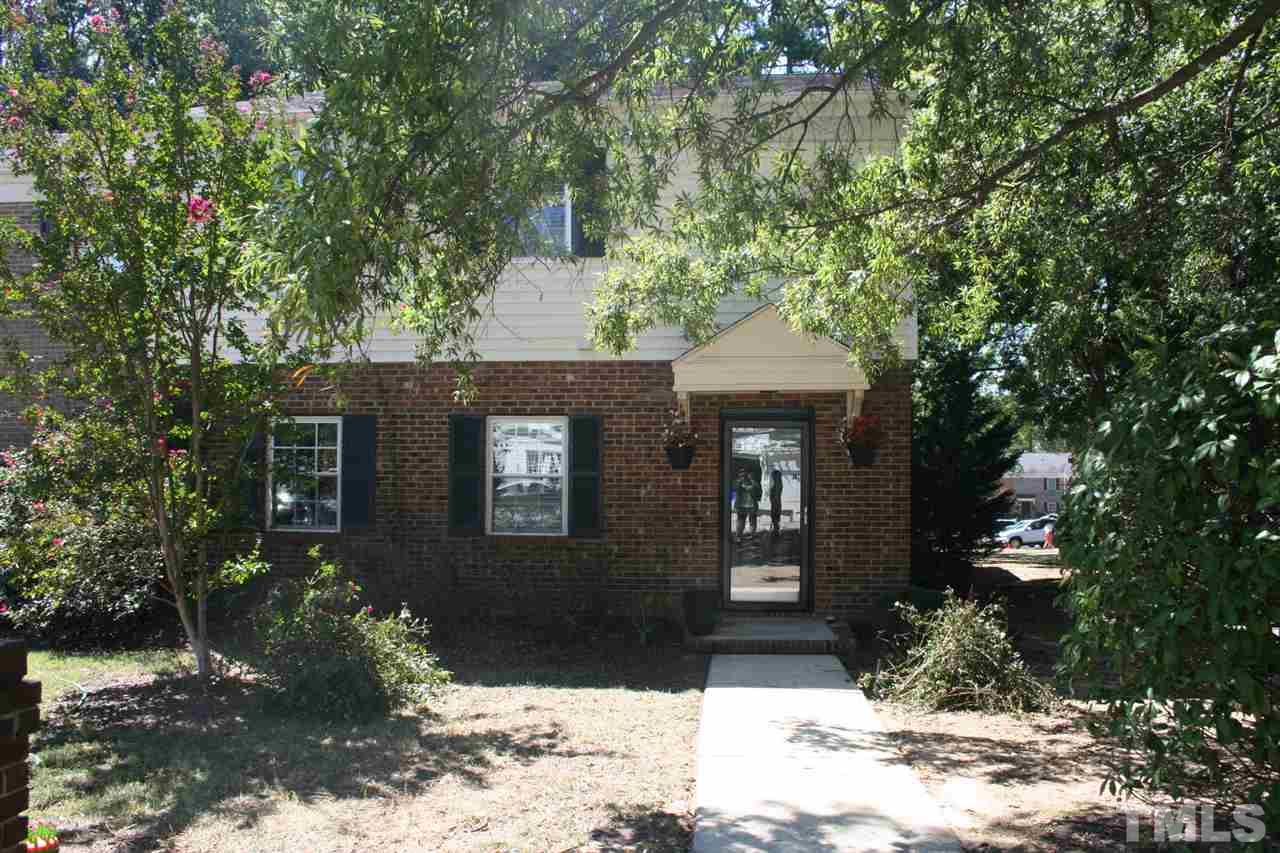 6507 New Market Way, Unit 6507 Raleigh, NC 27615 - Photo 1 of 13 End Unit