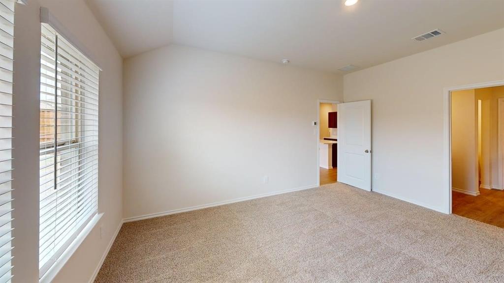 4124 Turquoise Avenue Celina, TX 75009 - Photo 11 of 17 a view of an empty room with a window