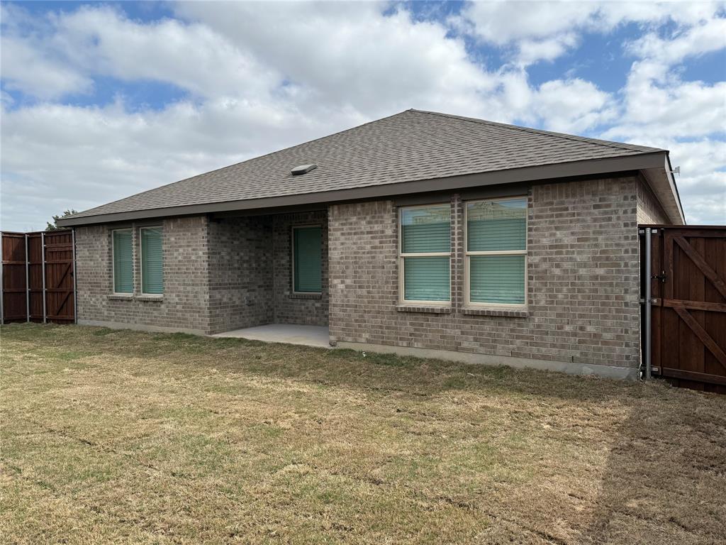 4124 Turquoise Avenue Celina, TX 75009 - Photo 16 of 17 a front view of a house