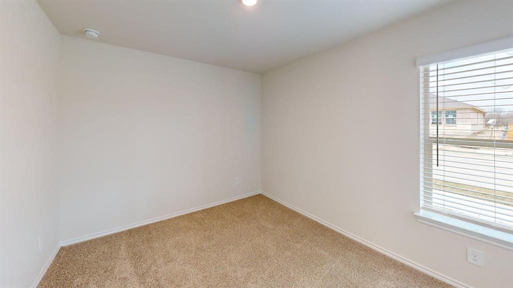 4124 Turquoise Avenue Celina, TX 75009 - Photo 10 of 17 a view of a small space with a window