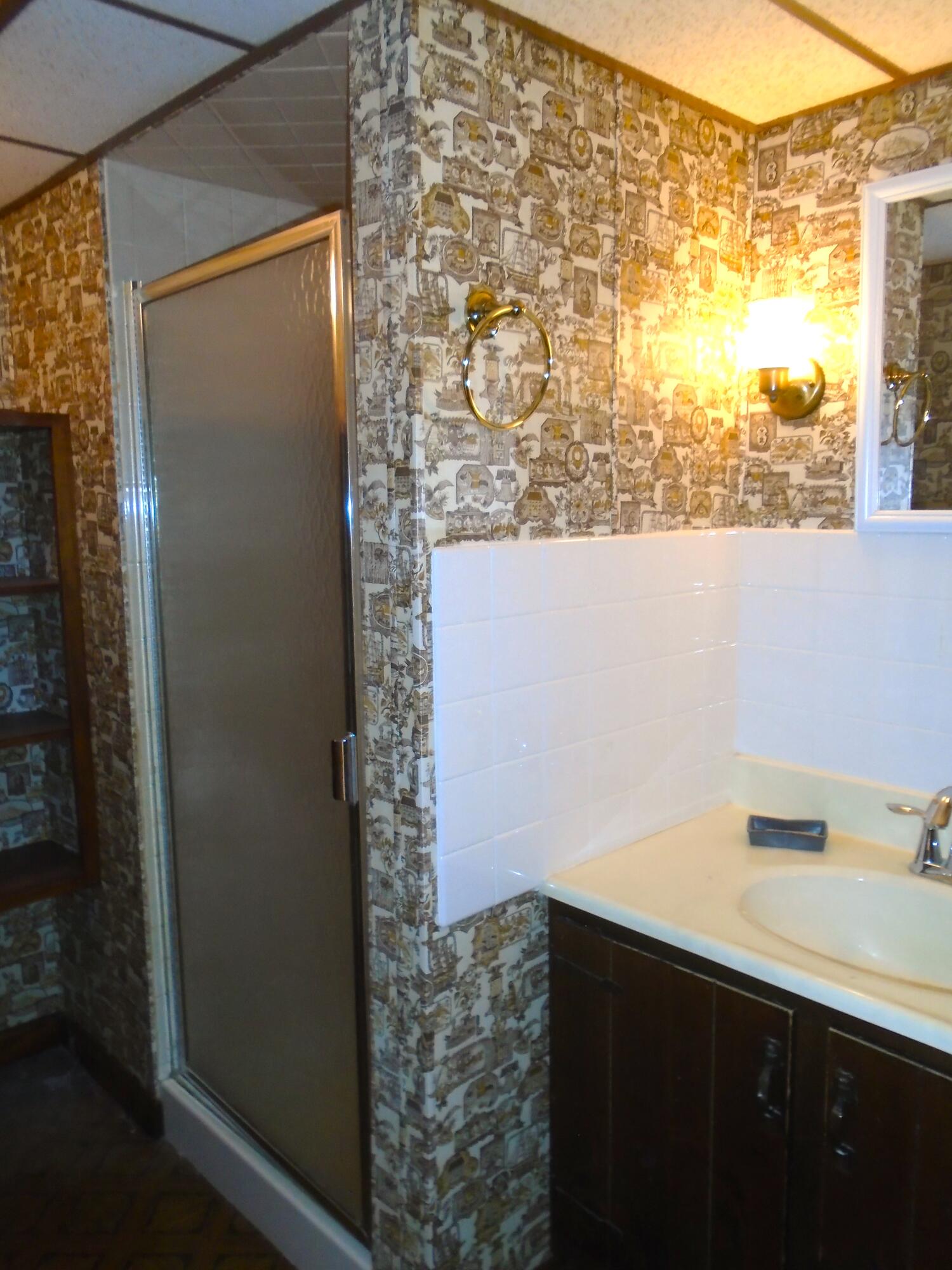 17 Sam Street Winslow, ME 04901 - Photo 17 of 29 Basement Bathroom