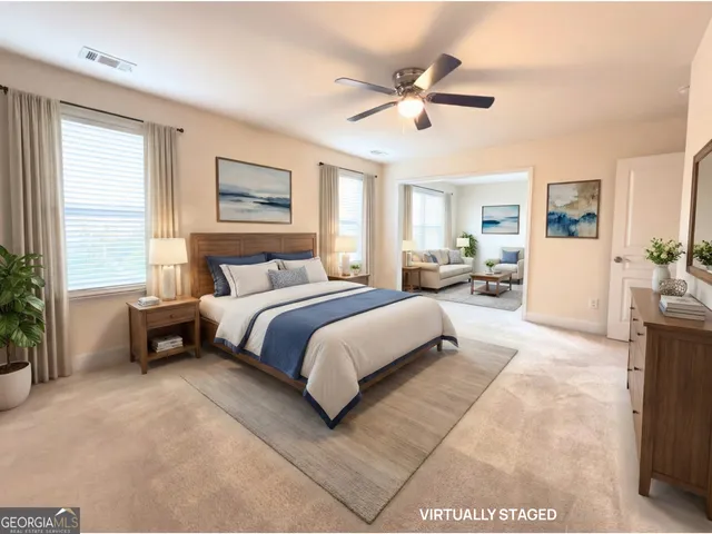 $640,000 | 302 Lovell Avenue, Peachtree City, GA 30269