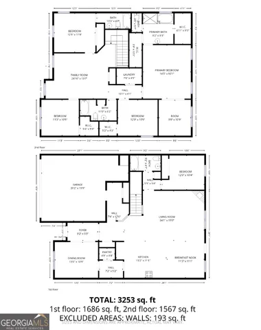 $640,000 | 302 Lovell Avenue, Peachtree City, GA 30269