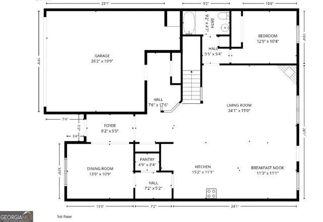 $640,000 | 302 Lovell Avenue, Peachtree City, GA 30269