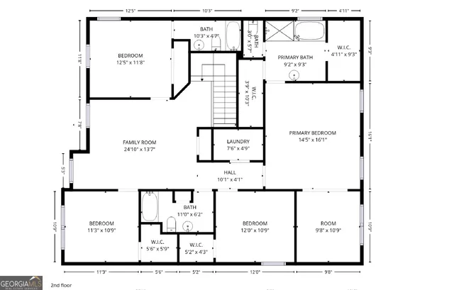 $640,000 | 302 Lovell Avenue, Peachtree City, GA 30269