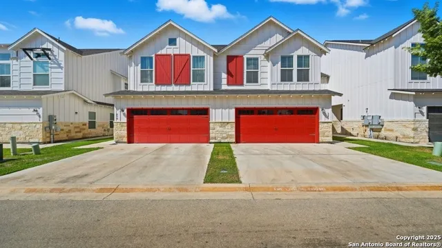 a view of front of house with street