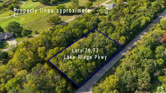 $12,500 | 6787-6791 Lake Ridge Parkway, Ozawkie, KS 66070