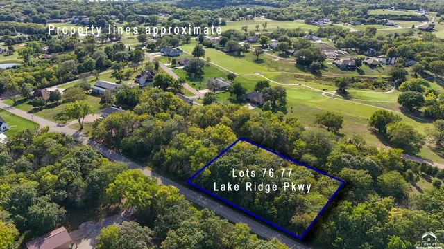 $12,500 | 6787-6791 Lake Ridge Parkway, Ozawkie, KS 66070