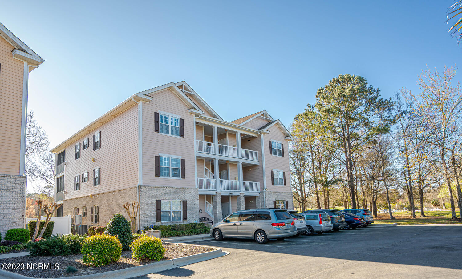 186 Clubhouse Road, Unit 5 Sunset Beach, NC 28468 - Photo 1 of 53 Street view
