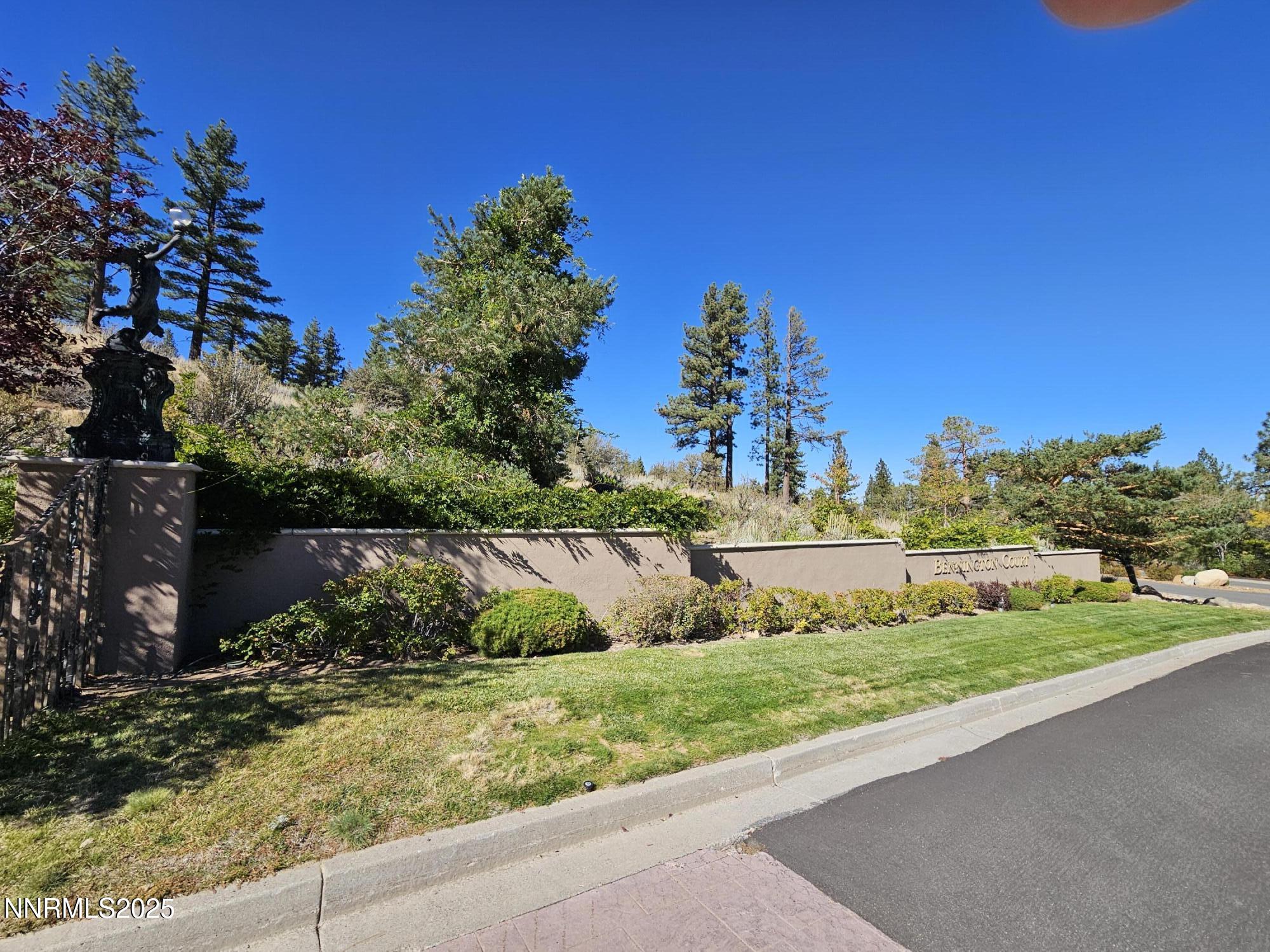 95 Bennington Court, Unit 330 Reno, NV 89511 - Photo 13 of 25 a view of a garden