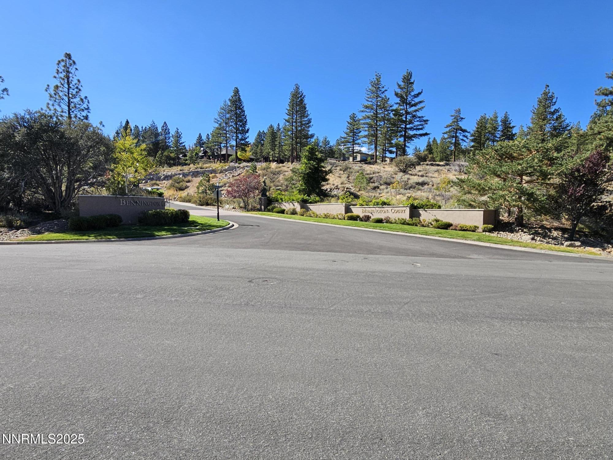 95 Bennington Court, Unit 330 Reno, NV 89511 - Photo 4 of 25 a view of a road with a building in the background