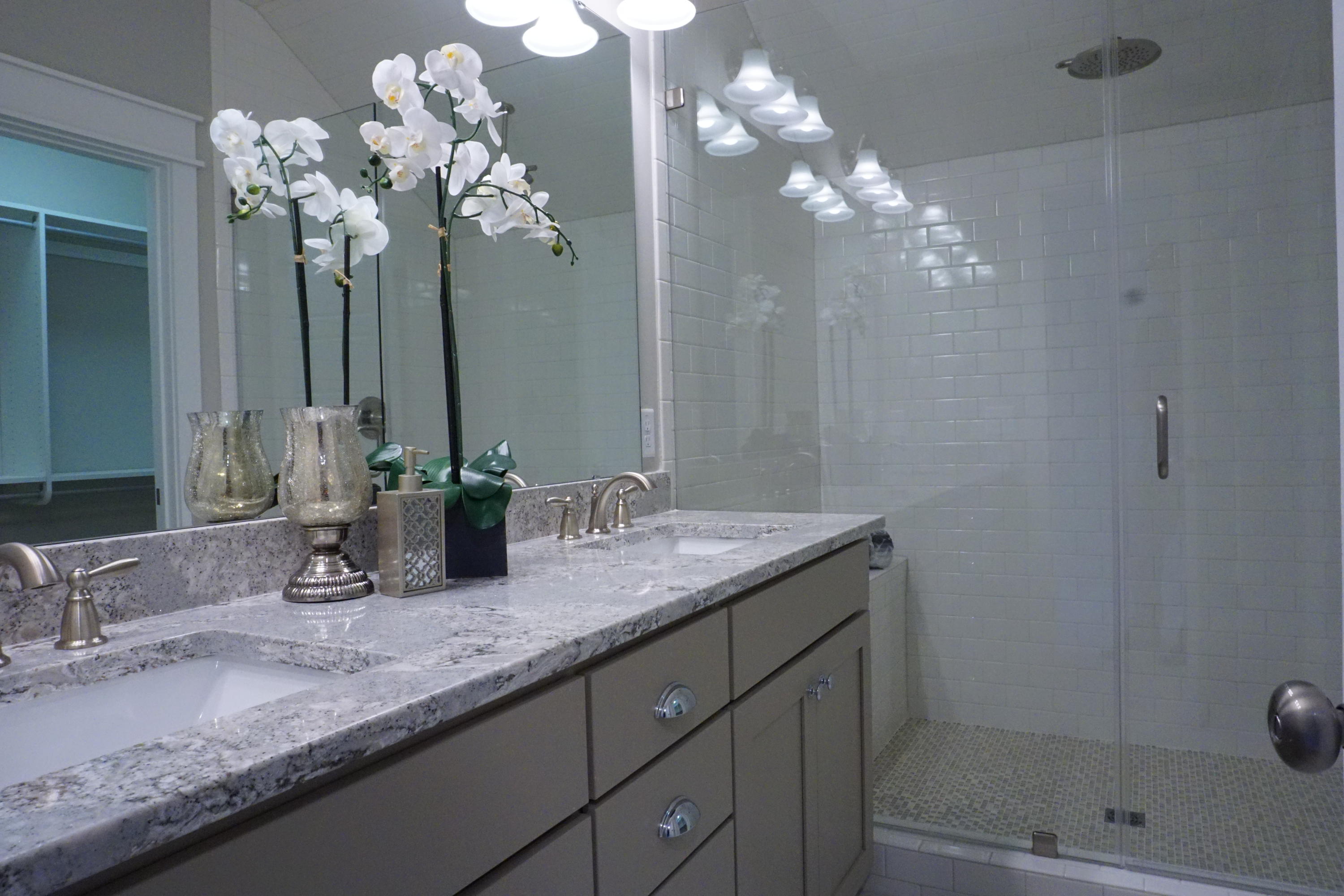 1399 Rivella Drive Mount Pleasant, SC 29464 - Photo 11 of 43 Upstairs Owner's Bathroom