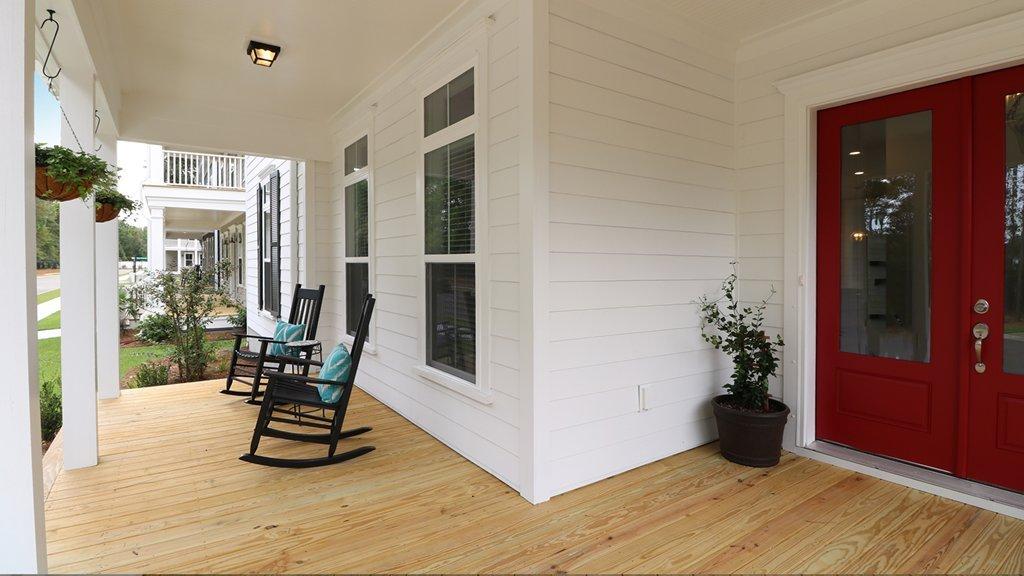 1399 Rivella Drive Mount Pleasant, SC 29464 - Photo 12 of 43 Front Porch