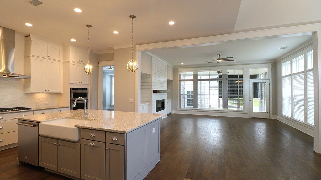 1399 Rivella Drive Mount Pleasant, SC 29464 - Photo 14 of 43 Kitchen/Great Room