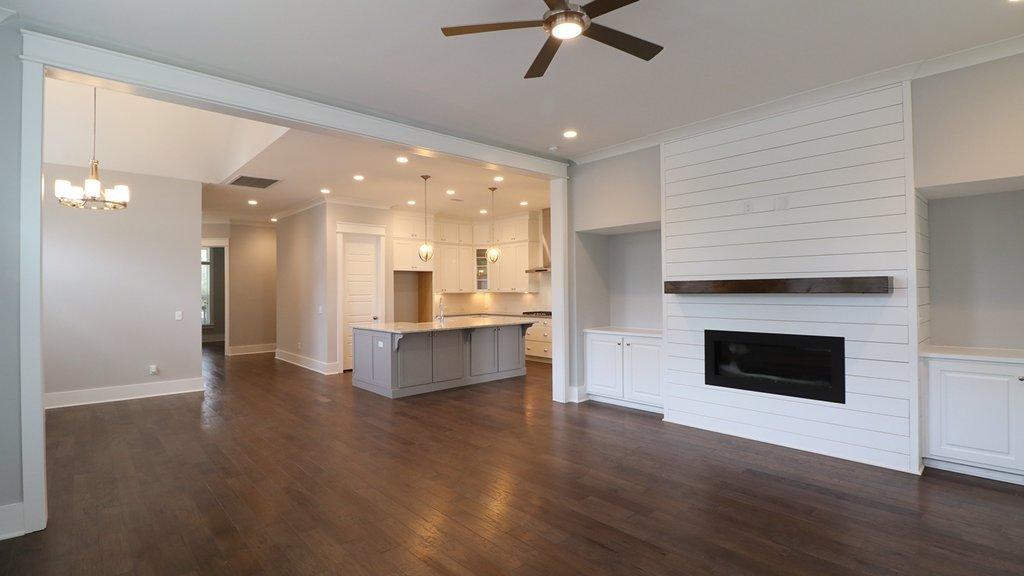 1399 Rivella Drive Mount Pleasant, SC 29464 - Photo 17 of 43 Great Room/Kitchen