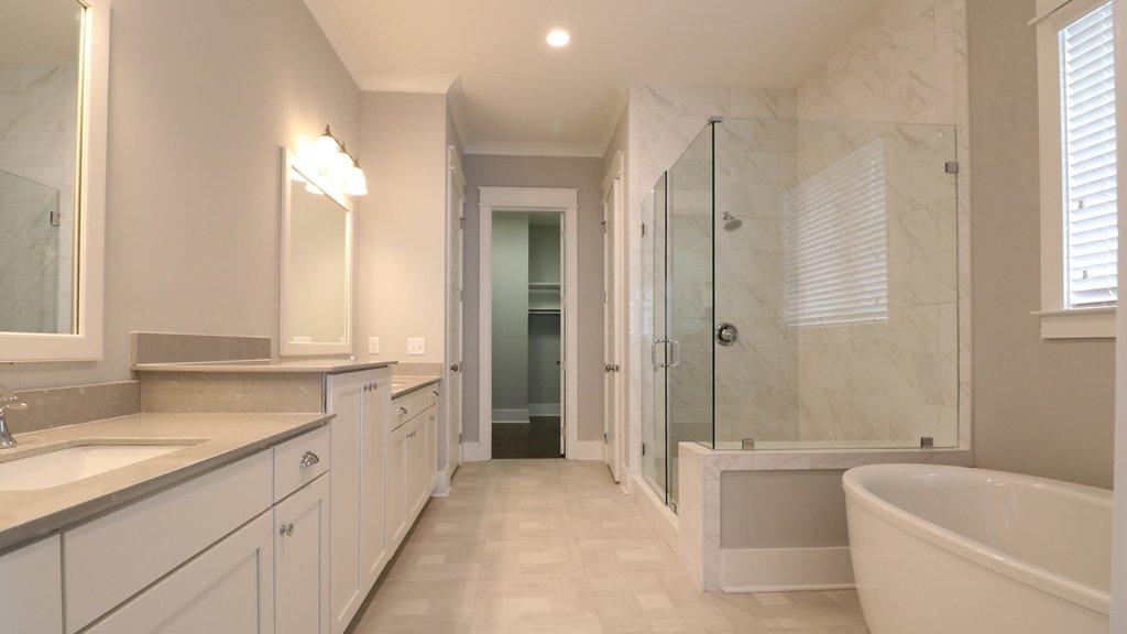 1399 Rivella Drive Mount Pleasant, SC 29464 - Photo 21 of 43 Downstairs Owner's Bathroom