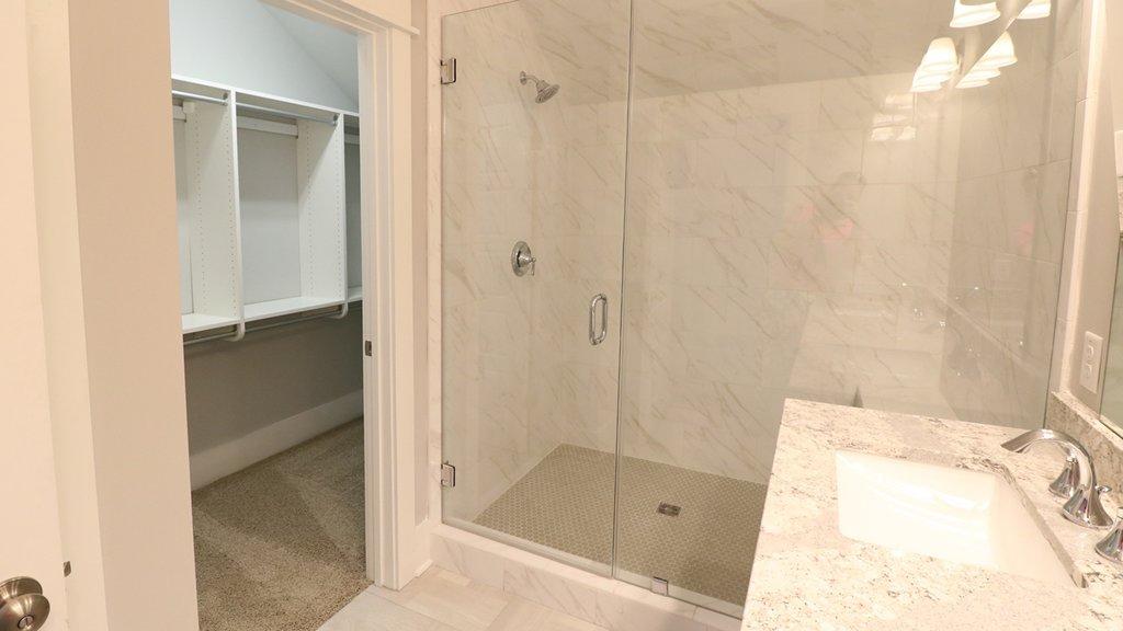 1399 Rivella Drive Mount Pleasant, SC 29464 - Photo 34 of 43 Upstairs Owner's Bathroom