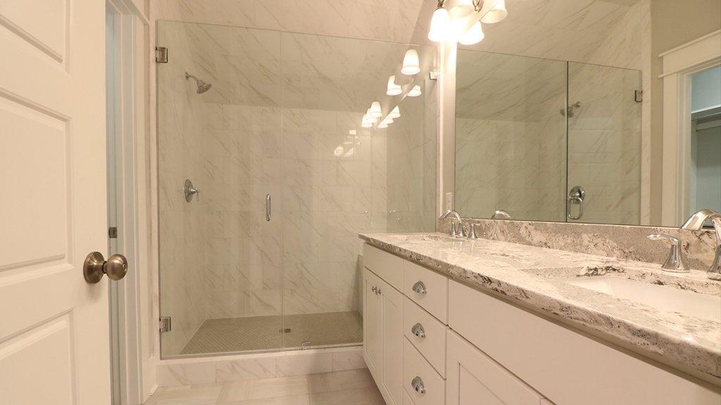 1399 Rivella Drive Mount Pleasant, SC 29464 - Photo 36 of 43 Upstairs Owner's Bathroom