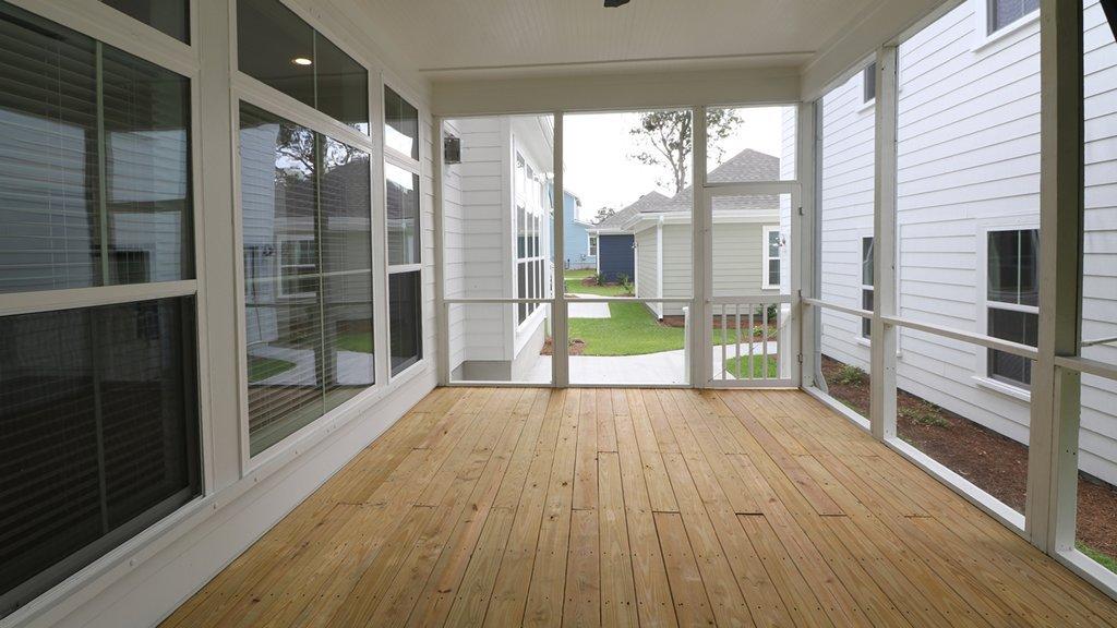 1399 Rivella Drive Mount Pleasant, SC 29464 - Photo 39 of 43 Screen Porch