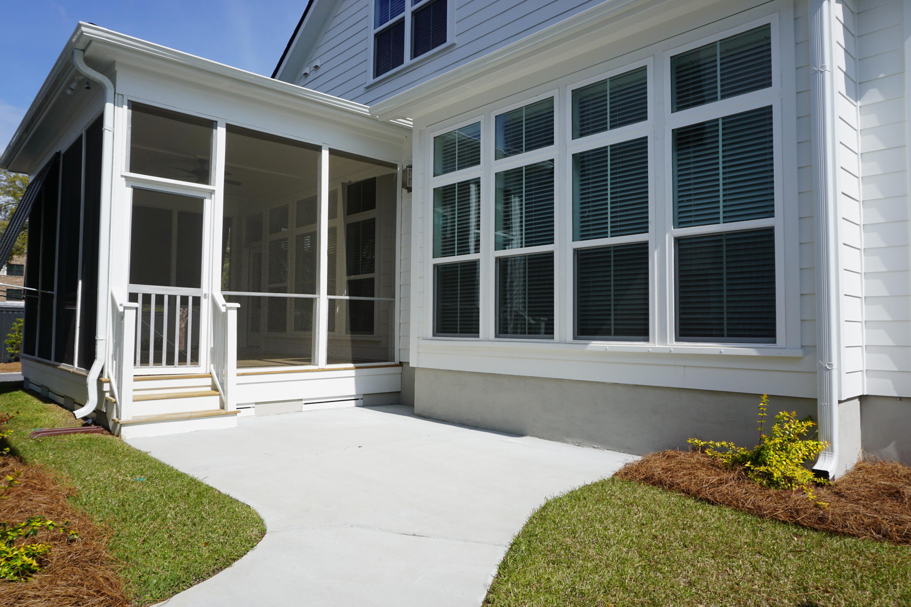 1399 Rivella Drive Mount Pleasant, SC 29464 - Photo 40 of 43 Patio/Screen Porch